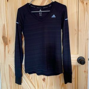 Adidas Long Sleeved Top Small